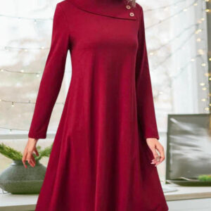 Levine - Elegante rote Jacke