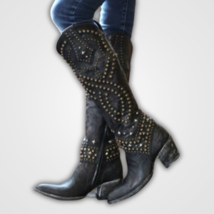 Kora - Stilfulde høje støvler