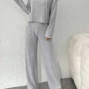 Anthea - Bequemes Pullover-Set