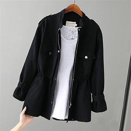 Cynthia - Eleganter Trenchcoat - Image 4