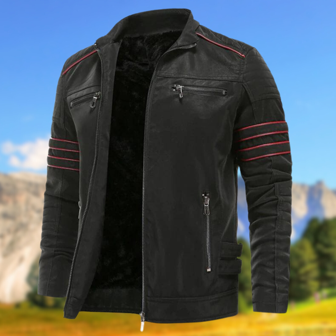 Dapper - Lederjacke - Image 2