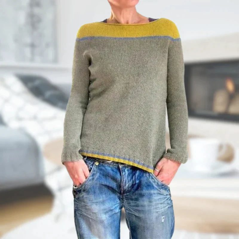 Gloria – Superhyggelig und trendiger Pullover - Image 6