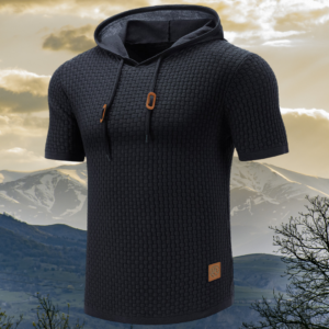 Herrenhaus - Kortærmet hættetrøje