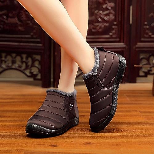 HANNAH -Snestøvler til kvinder - Image 9