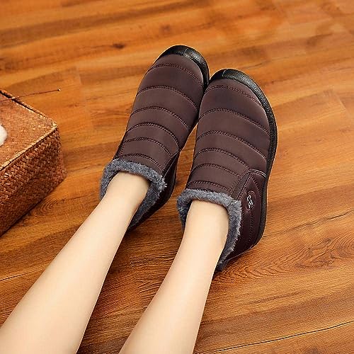 HANNAH -Snestøvler til kvinder - Image 10