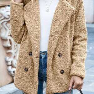 Everly – Termojakke mit Umkehrung