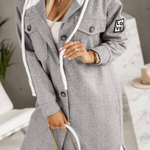 Ada - Hættetrøje 'Kvinder