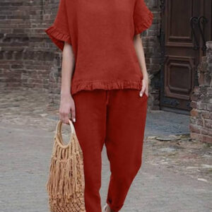 IRIE - Afslappet sæt