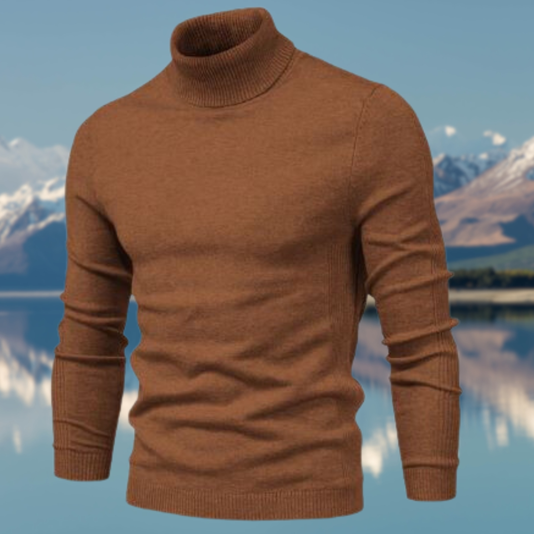 Prestige - Rullekrave Pullover - Image 14