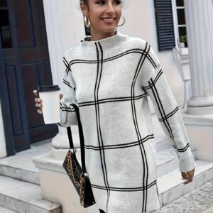 Lucille - Ternet-Pullover