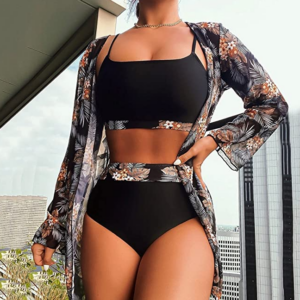 BIANC - bestehend aus 3 Sommerbikini