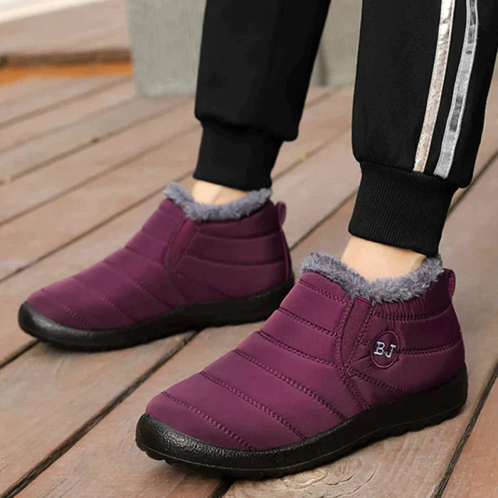 HANNAH -Snestøvler til kvinder - Image 8