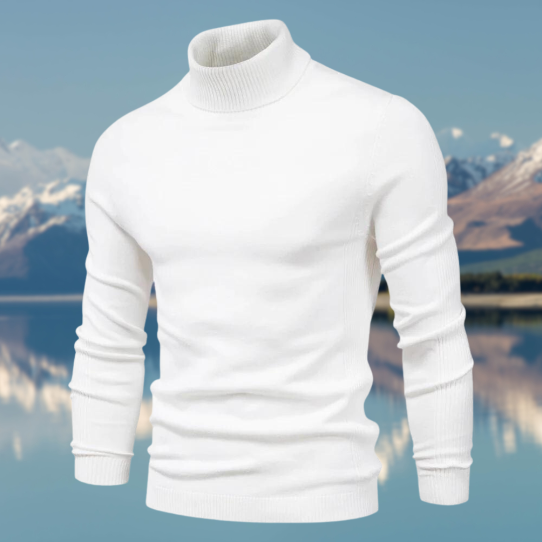 Prestige - Rullekrave Pullover - Image 8