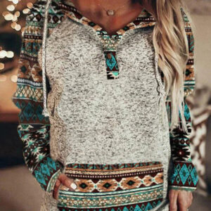 Francine – Etnische Retro-Hüterin