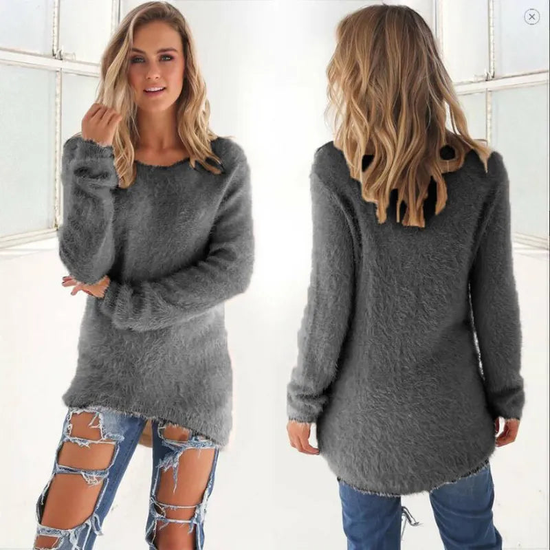 Faye – Warmer Pullover zum Knabbern - Image 2