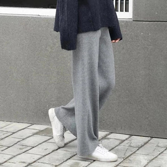 AURELIA – Strikkede Winterbukser - Image 2