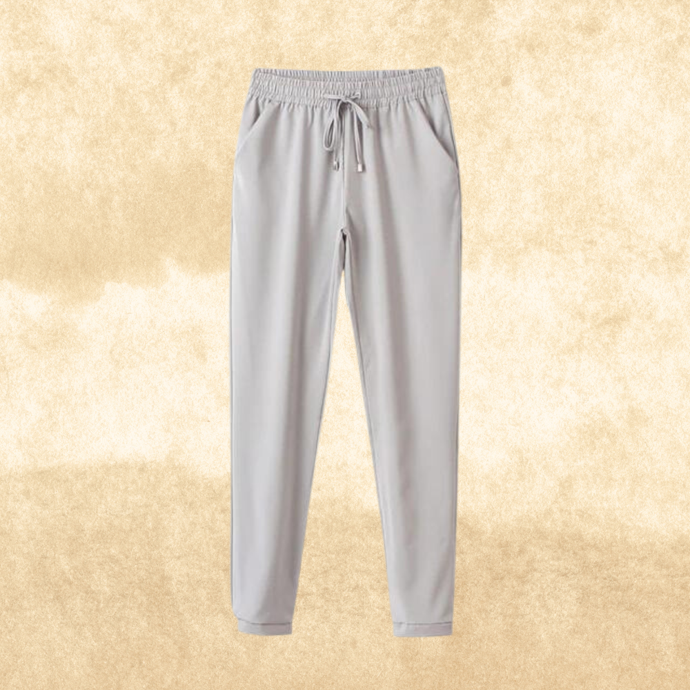 ABEGAIL – Damenbukkel mit elastischem und elastischem Stoff - Image 5