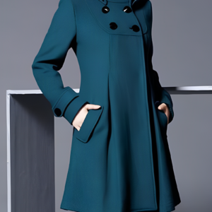 Cora - Stilvolle Frisur