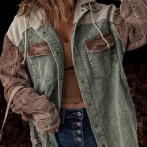 Anunit - Stilfuld jakke til efteråret