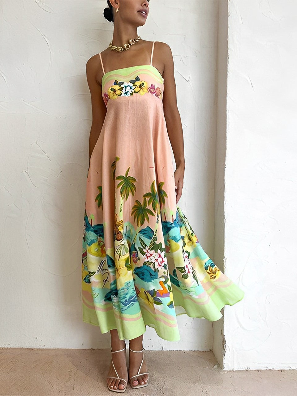 Susan - Stilvoll mit Druck