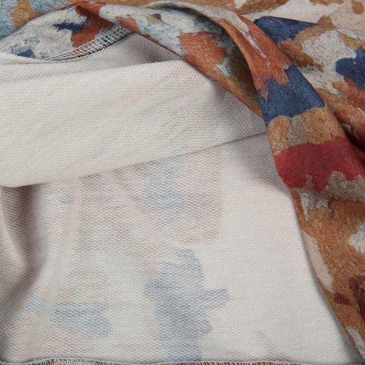 Frieda – Pullover mit abstraktem Druck - Image 5