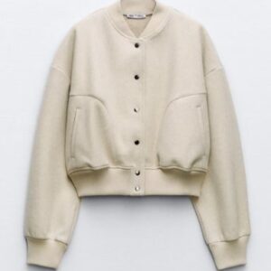 Jasmine – Blond Bomberjacke für die Dame