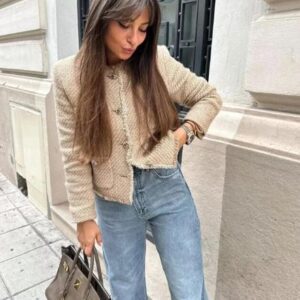 Cora – Elegante Jacke für die Frau