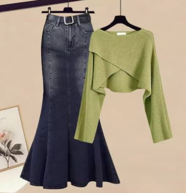 Adeline – Moderates und elegantes Top und Fischschwanz-Stil - Image 3