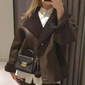 Tawny - Warme Damenjacke