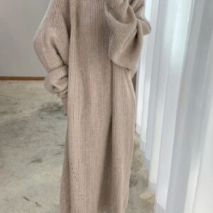 Clare - Sweaterkjole til kvinder