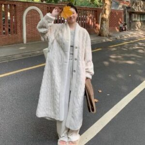 Stella - Tyk imiteret pels