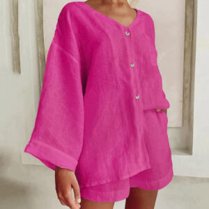 EVELYN – Afslappet sæt til lady