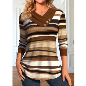 Ruth - Langjähriger Skjorte