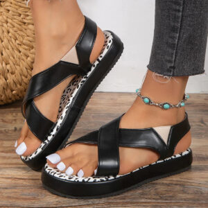 ELAINE – Ortopædiske fritidssandaler