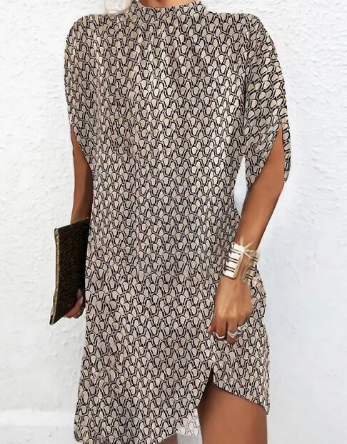 CIELO – Modekjole mit Flagermusærmer - Image 2