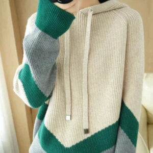 Mae - Mode afslappet Pullover