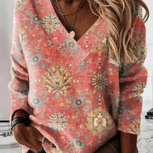 Farn - Afslappet dametop