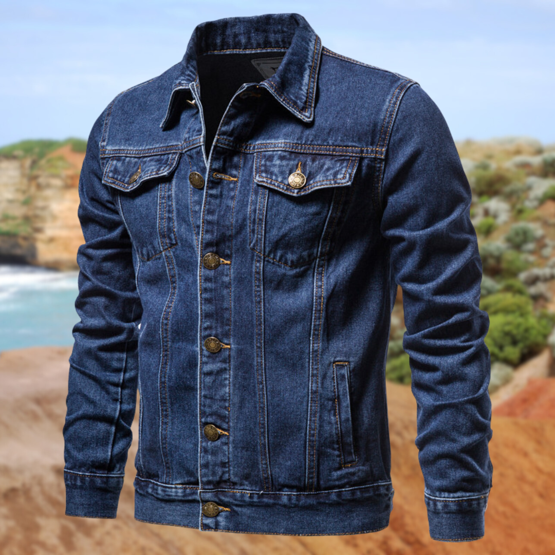 Elite -Jeansjacke - Image 6