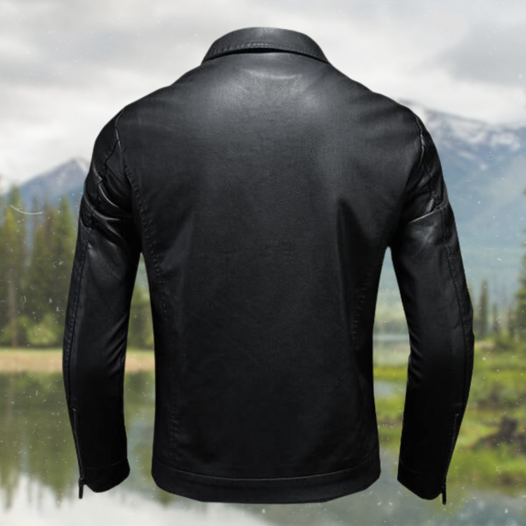 Noble - Lederjacke - Image 2