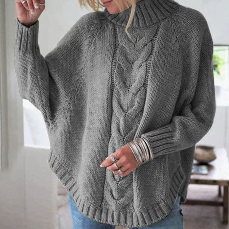 Aster – Pullover mit Rundhalsausschnitt - Image 3