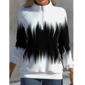 HADLEY - Klassisches Sweatshirt