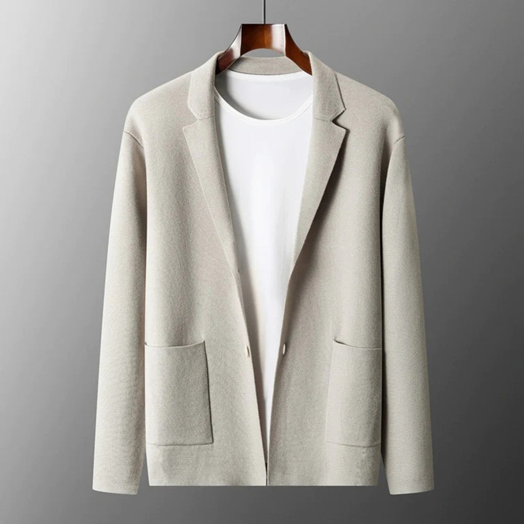 Angus - Varm Cardigan für Männer - Image 11