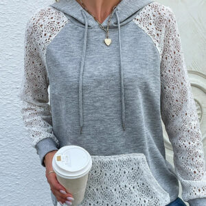 DELLA - Klassischer Pullover