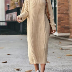 Paloma - Elegantes Pulloverkleid