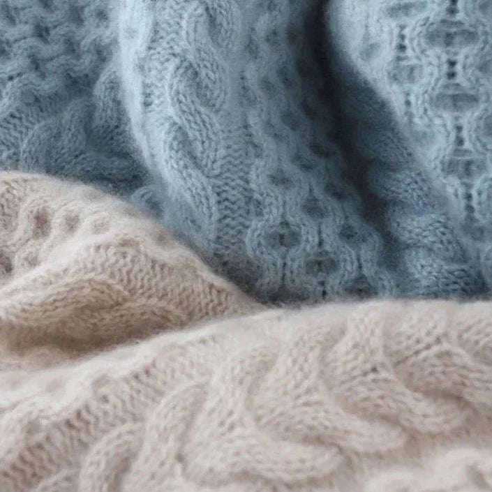 Louisa - Rullekrave Pullover - Image 4