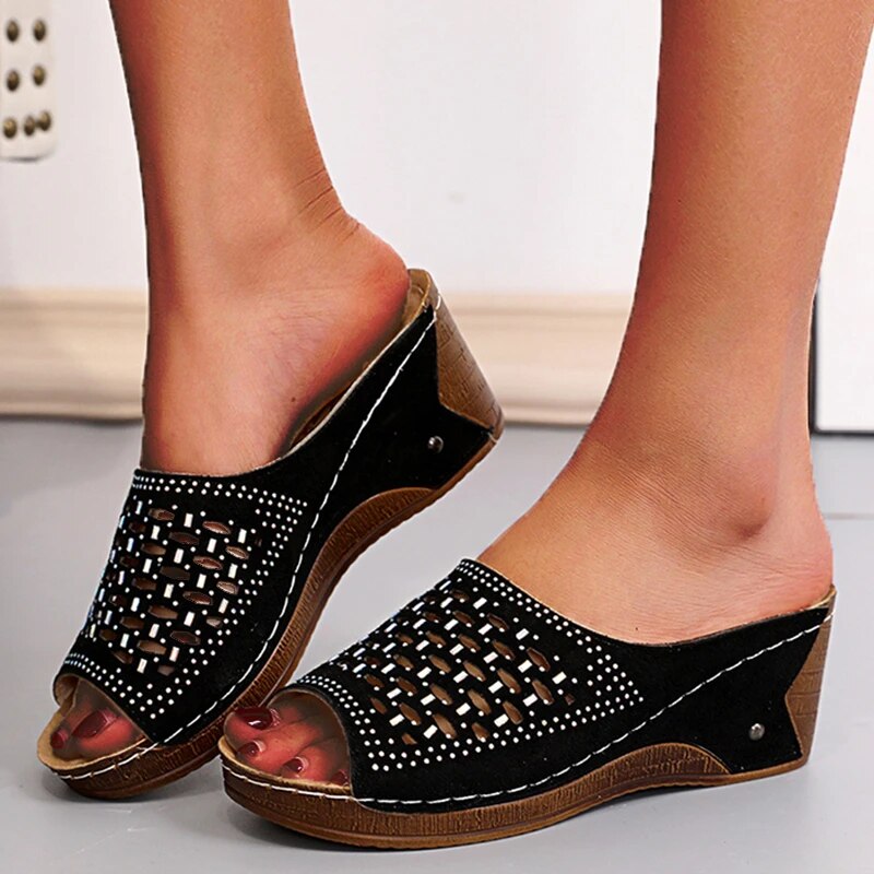 LILY - Ortopædiske modesandale - Image 4