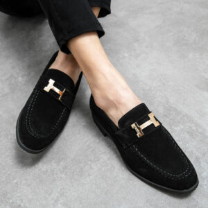 Eric - Håndlavede premium loafers to mænd