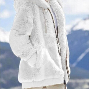 PIPER - Hættejakker til lady