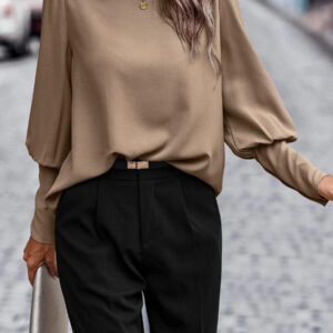 Andrina - Langjähriger Skjorte