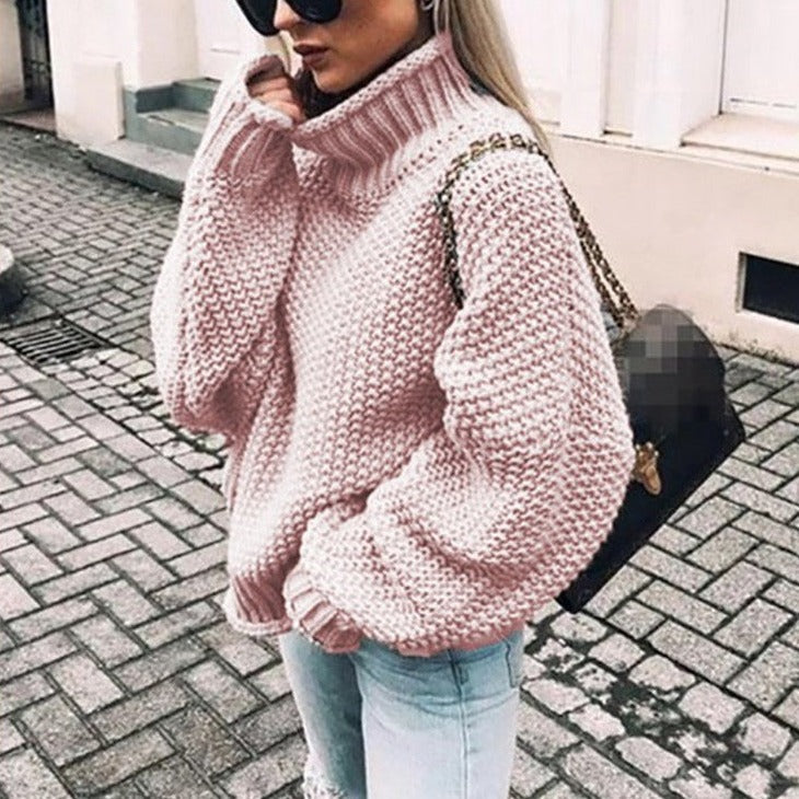 Elodie – Pullover mit halbem Hals - Image 3
